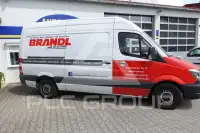 2018 Mercedes Benz Sprinter