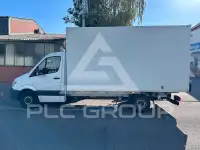 2018 Mercedes Benz Sprinter