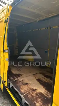 2018 Mercedes Benz Sprinter
