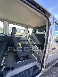 2018 Mercedes Benz Sprinter
