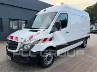 2018 Mercedes Benz Sprinter