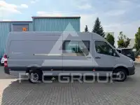 2018 Mercedes Benz Sprinter