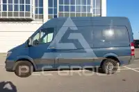 2018 Mercedes Benz Sprinter