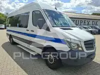 2018 Mercedes Benz Sprinter