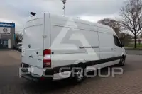 2018 Mercedes Benz Sprinter
