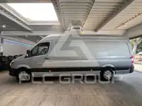 2018 Mercedes Benz Sprinter