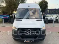 2018 Mercedes Benz Sprinter