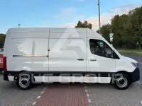 2018 Mercedes Benz Sprinter