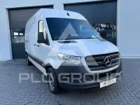 2018 Mercedes Benz Sprinter