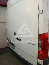 2018 Mercedes Benz Sprinter