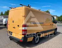 2018 Mercedes Benz Sprinter