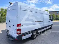2018 Mercedes Benz Sprinter