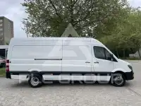 2018 Mercedes Benz Sprinter