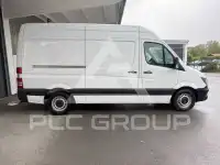 2018 Mercedes Benz Sprinter