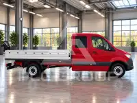 2018 Mercedes Benz Sprinter