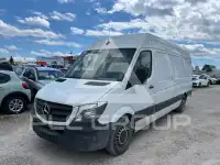 2018 Mercedes Benz Sprinter