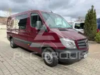 2018 Mercedes Benz Sprinter