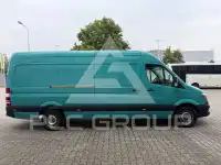 2018 Mercedes Benz Sprinter