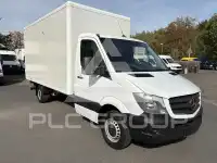 2018 Mercedes Benz Sprinter