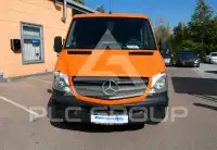 2018 Mercedes Benz Sprinter