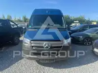 2018 Mercedes Benz Sprinter