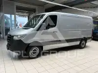 2018 Mercedes Benz Sprinter