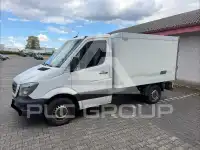 2018 Mercedes Benz Sprinter