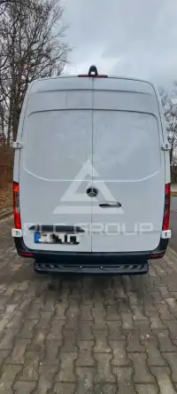 2018 Mercedes Benz Sprinter