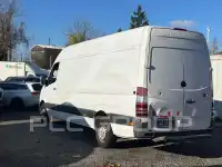 2018 Mercedes Benz Sprinter