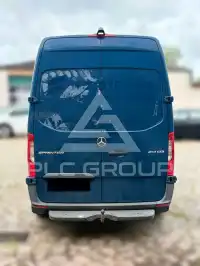 2018 Mercedes Benz Sprinter
