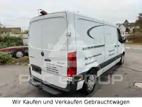 2018 Mercedes Benz Sprinter
