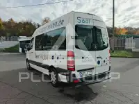 2018 Mercedes Benz Sprinter