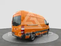 2018 Mercedes Benz Sprinter
