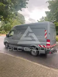 2018 Mercedes Benz Sprinter