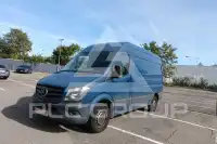 2018 Mercedes Benz Sprinter