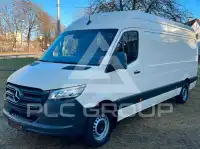 2018 Mercedes Benz Sprinter