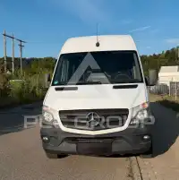 2018 Mercedes Benz Sprinter