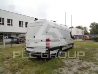 2018 Mercedes Benz Sprinter