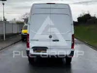 2018 Mercedes Benz Sprinter