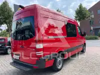 2018 Mercedes Benz Sprinter