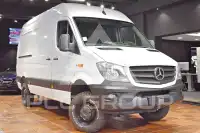 2018 Mercedes Benz Sprinter