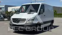 2018 Mercedes Benz Sprinter