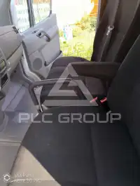 2018 Mercedes Benz Sprinter