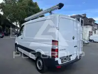 2018 Mercedes Benz Sprinter