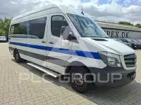 2018 Mercedes Benz Sprinter