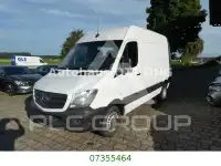 2018 Mercedes Benz Sprinter
