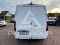 2018 Mercedes Benz Sprinter