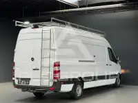 2018 Mercedes Benz Sprinter