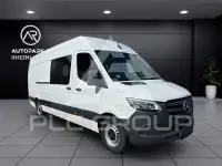 2018 Mercedes Benz Sprinter