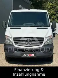 2018 Mercedes Benz Sprinter